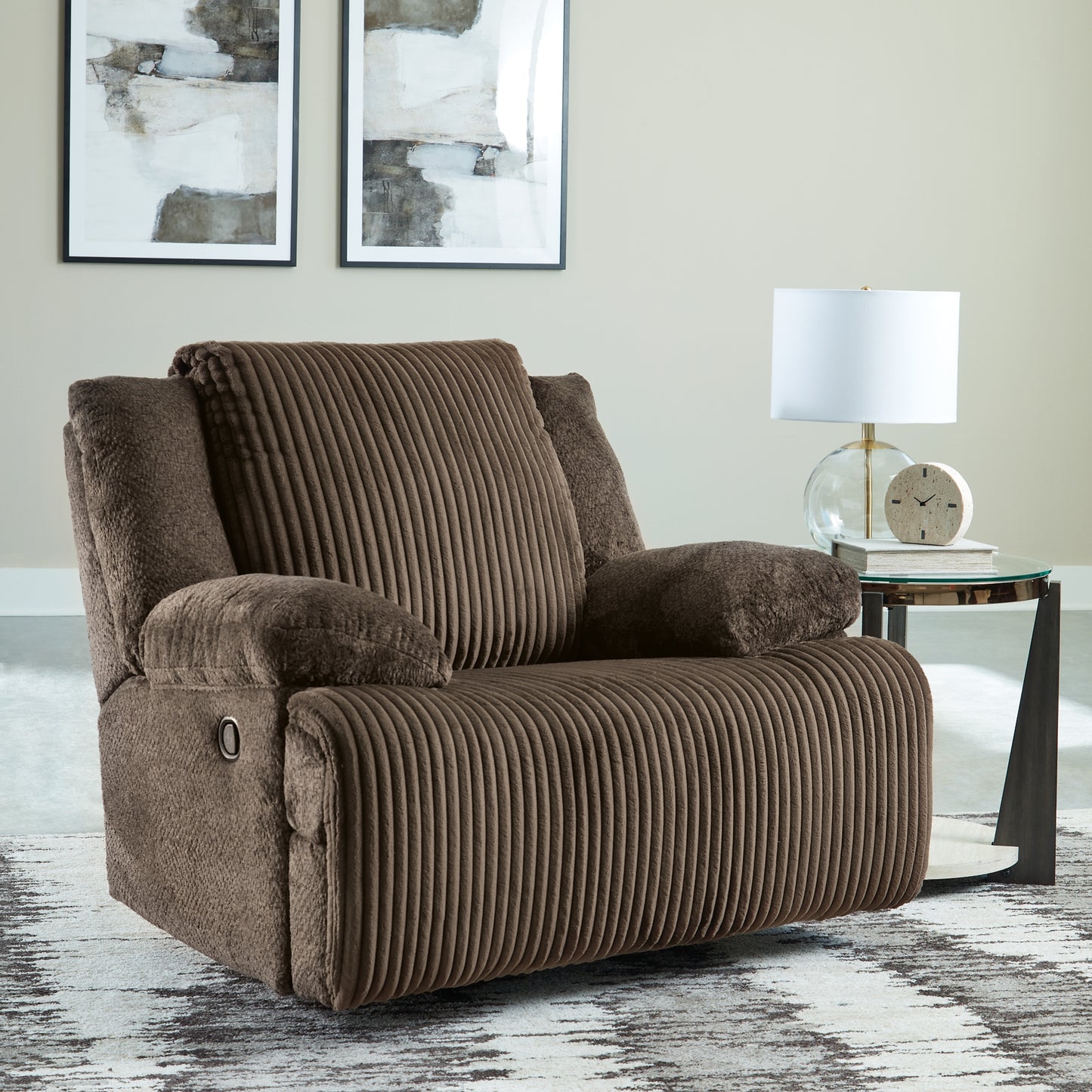 Top Tier Rocker Recliner