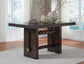 Burkhaus RECT Dining Room Counter Table