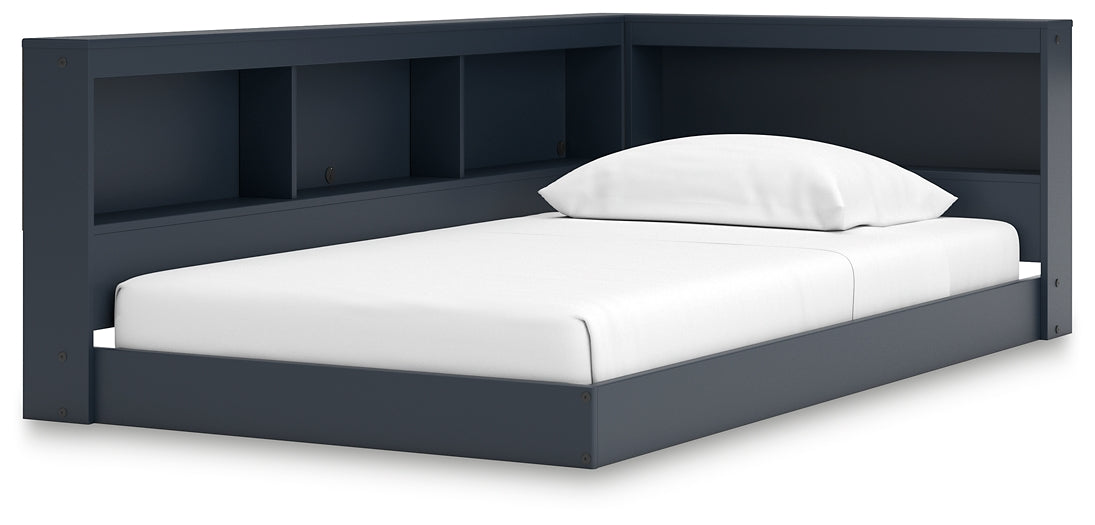 Ashley Express - Simmenfort  Bookcase Storage Bed