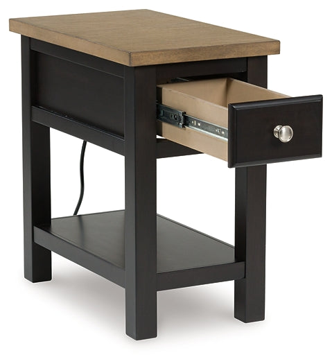 Ashley Express - Drazmine Chair Side End Table