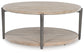 Ashley Express - Dyonton Round Cocktail Table