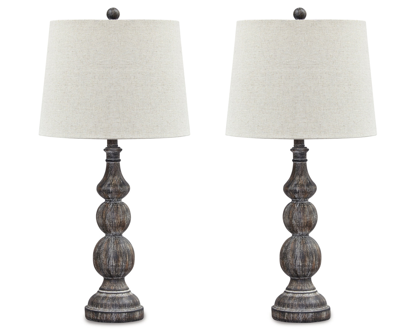 Ashley Express - Mair Poly Table Lamp (2/CN)