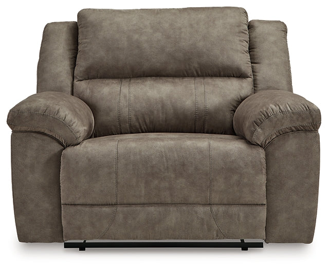 Laresview Zero Wall Wide Seat Recliner