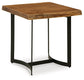 Ashley Express - Fortmaine Coffee Table with 2 End Tables