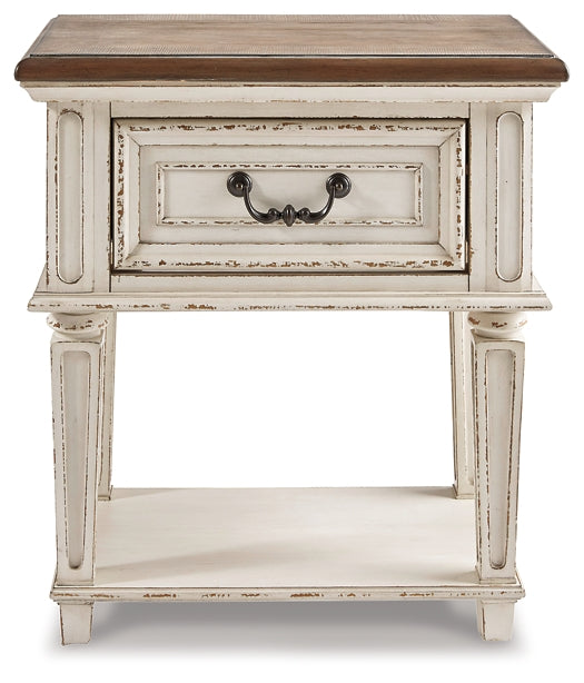 Ashley Express - Realyn One Drawer Night Stand