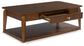 Ashley Express - Trenmour Rectangular Cocktail Table