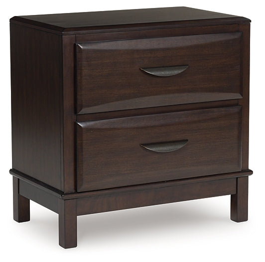 Ashley Express - Vanmore Two Drawer Night Stand