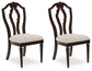 Ashley Express - Lavinton Dining UPH Side Chair (2/CN)