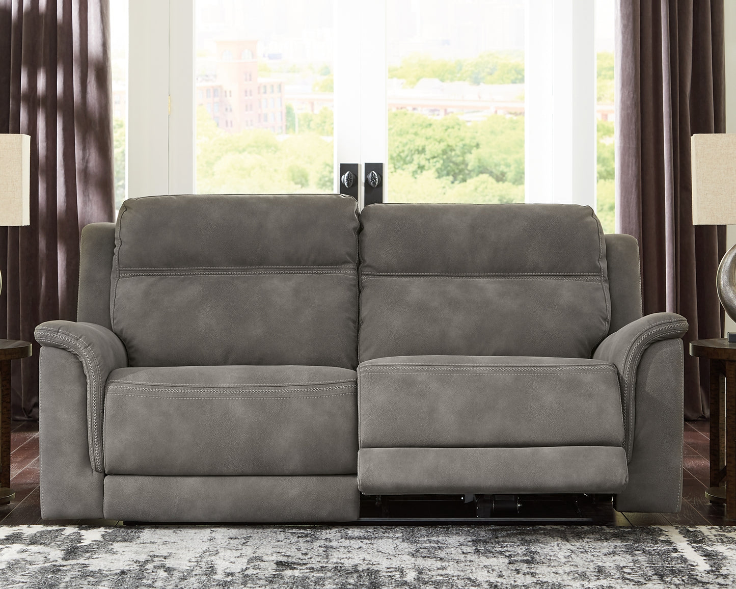 Next-Gen DuraPella 2 Seat PWR REC Sofa ADJ HDREST