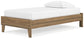 Ashley Express - Deanlow Twin Platform Bed with Dresser