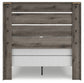 Ashley Express - Graystorm  Panel Bed