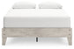 Ashley Express - Shawburn Queen Platform Bed with Dresser and 2 Nightstands