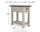 Ashley Express - Bolanburg Chair Side End Table