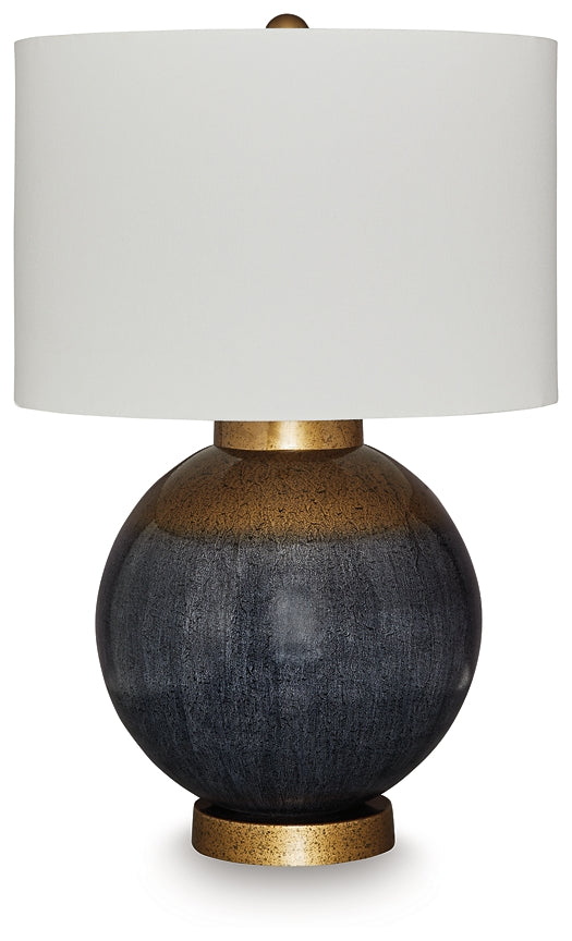 Ashley Express - Adara Metal Table Lamp (1/CN)