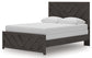 Ashley Express - Prendonea  Panel Bed