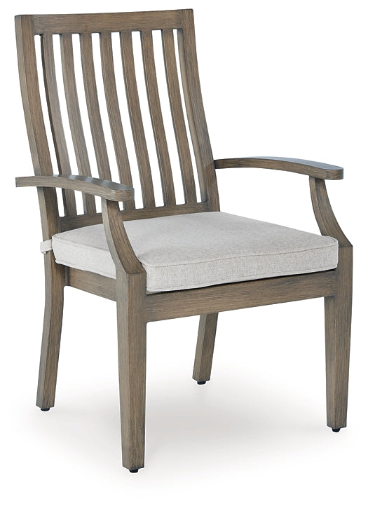 Ashley Express - Rainier Ranch Arm Chair With Cushion (2/CN)