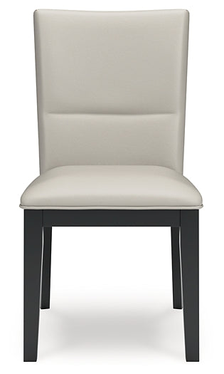 Ashley Express - Glinari Dining UPH Side Chair (2/CN)