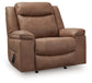 Status Check Rocker Recliner