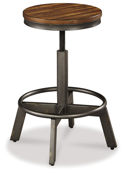 Ashley Express - Torjin Swivel Stool (2/CN)