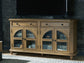 Barlomore Accent Cabinet