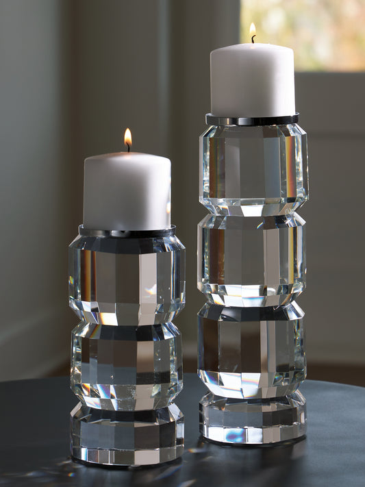 Ashley Express - Brentley Candle Holder Set (2/CN)