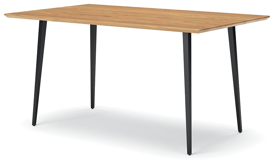 Ashley Express - Gretlynn Rectangular Dining Room Table