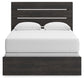 Ashley Express - Hollivern Queen Panel Bed