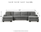 Birkdale Court 3-Piece Sectional