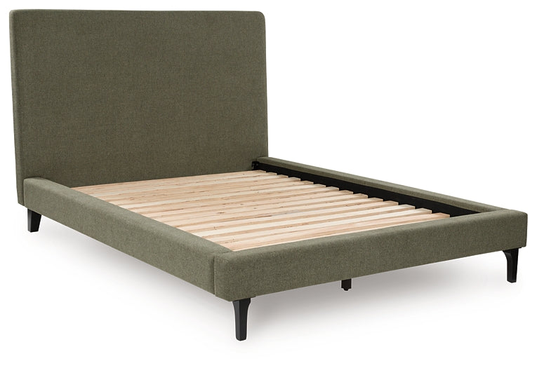 Chirason Full UPH Bed w/Roll Slats