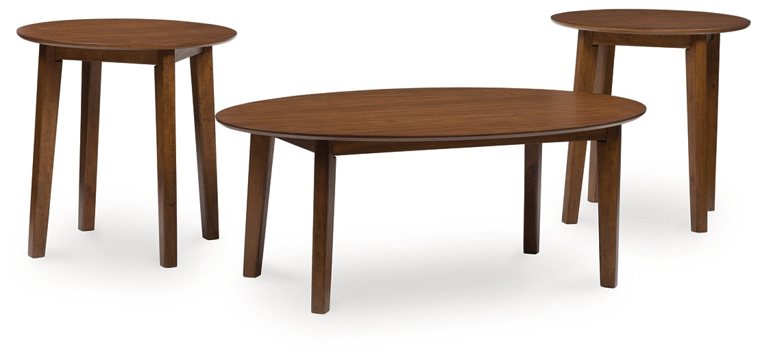 Gordonay Occasional Table Set (3/CN)