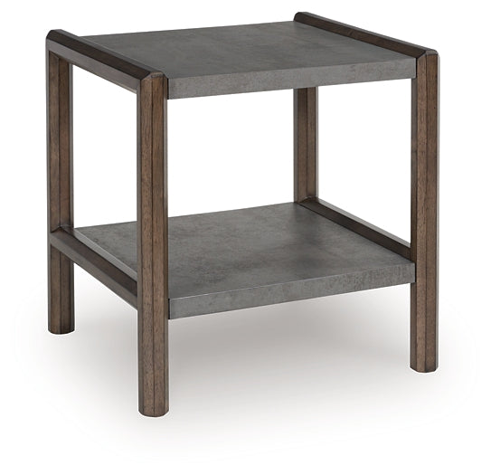 Ashley Express - Kallenny Rectangular End Table