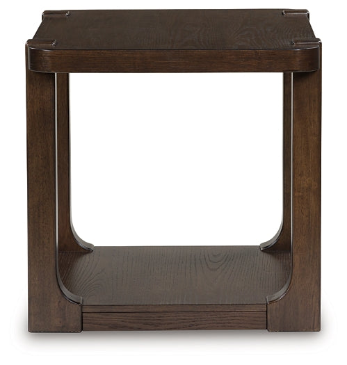 Ashley Express - Breckington Rectangular End Table