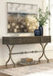 Quinnland Console Table