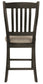 Ashley Express - Tyler Creek Upholstered Barstool (2/CN)