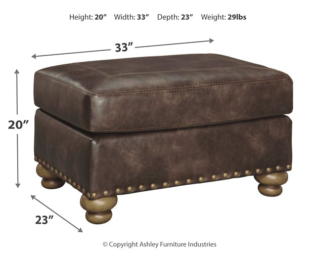 Ashley Express - Nicorvo Ottoman