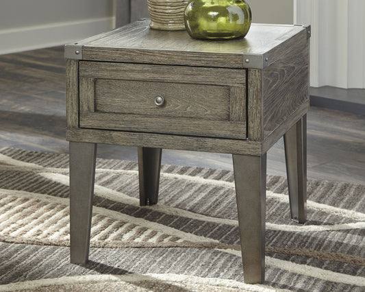 Ashley Express - Chazney Rectangular End Table