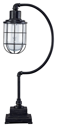 Ashley Express - Jae Metal Desk Lamp (1/CN)