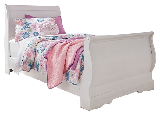 Ashley Express - Anarasia  Sleigh Bed