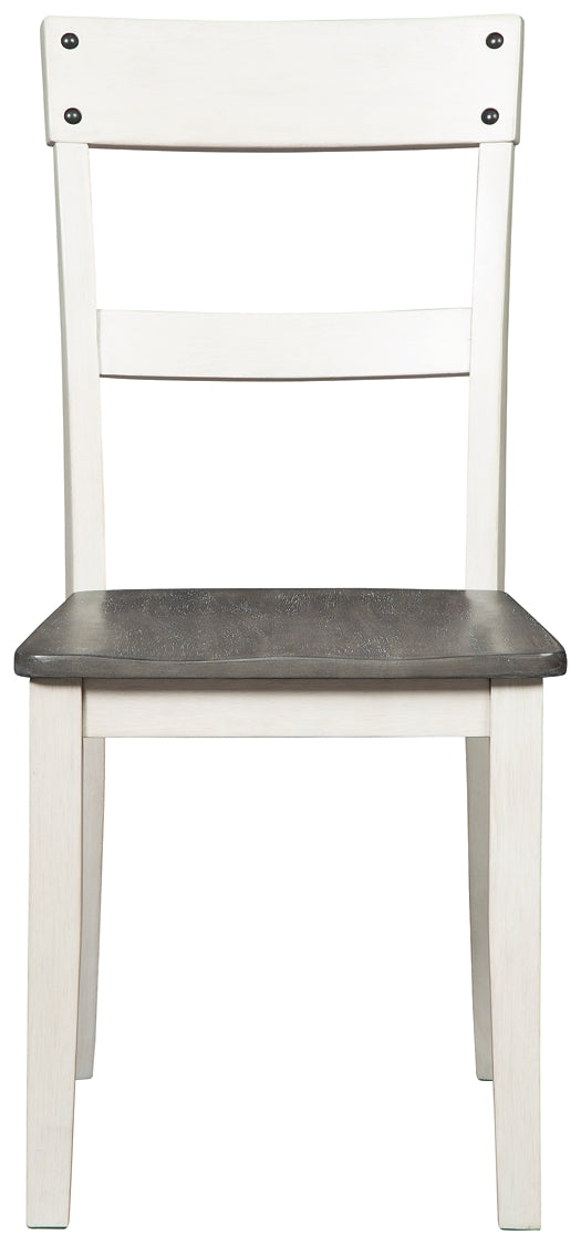 Ashley Express - Nelling Dining Room Side Chair (2/CN)