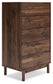 Ashley Express - Calverson Five Drawer Chest