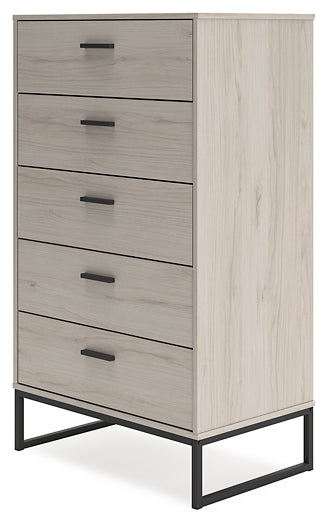 Ashley Express - Socalle Five Drawer Chest