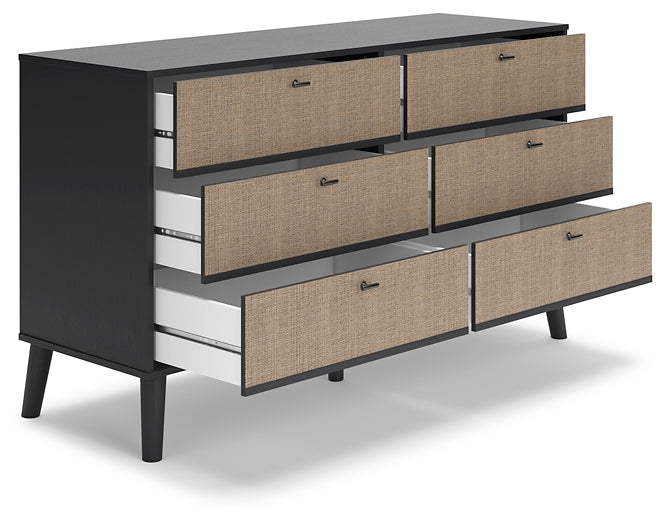 Ashley Express - Charlang Six Drawer Dresser