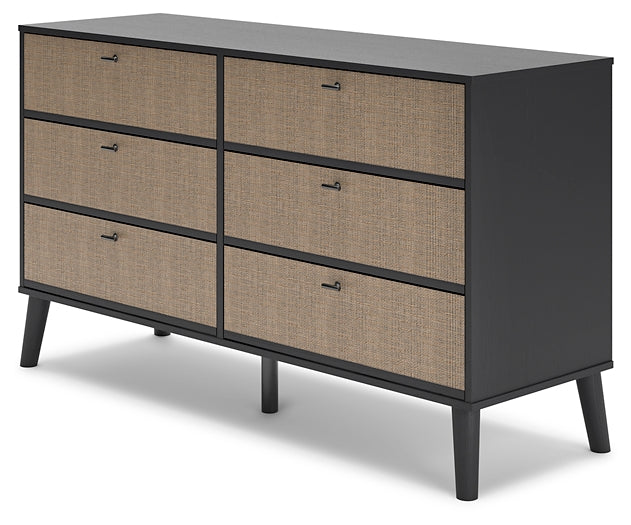 Ashley Express - Charlang Six Drawer Dresser