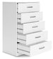 Ashley Express - Flannia Five Drawer Chest