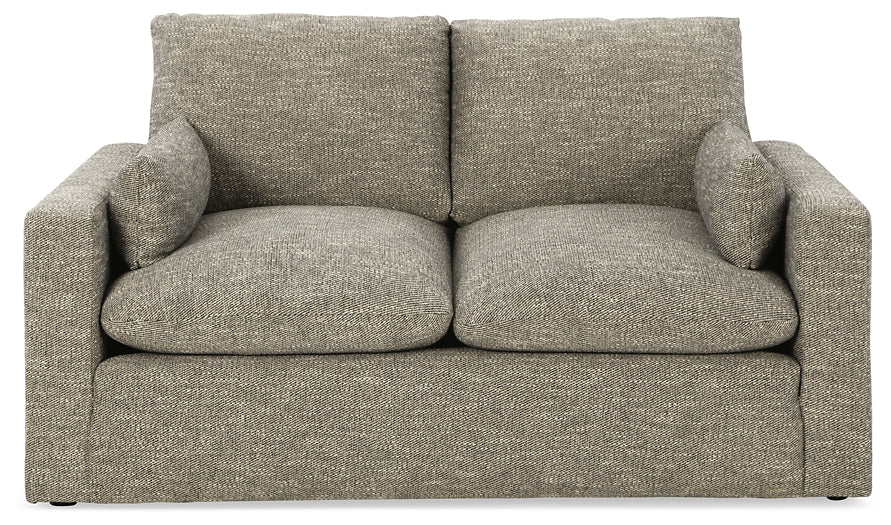 Dramatic Loveseat