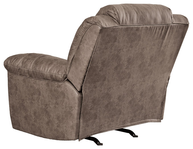 Stoneland Power Rocker Recliner