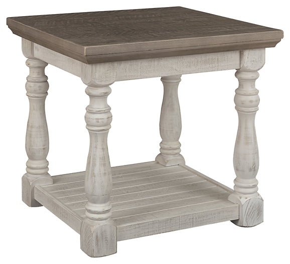 Ashley Express - Havalance Rectangular End Table