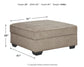 Bovarian Ottoman With Storage