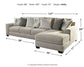 Ardsley 2-Piece Sectional with Chaise