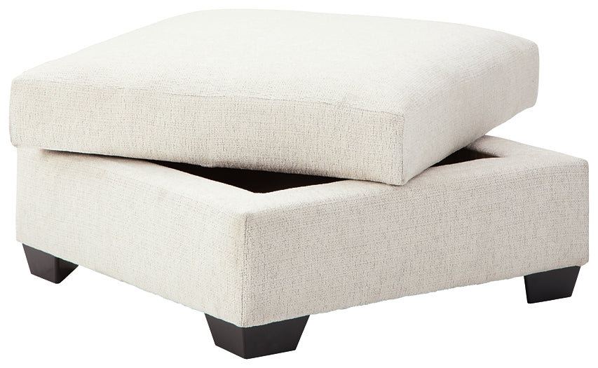 Ashley Express - Cambri Ottoman With Storage